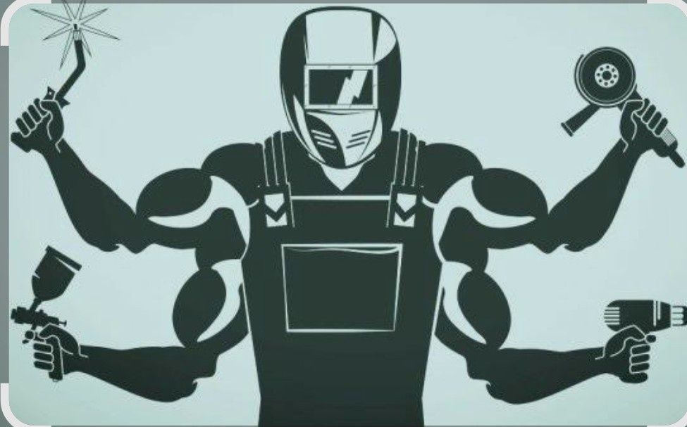 Услуги сварщика.