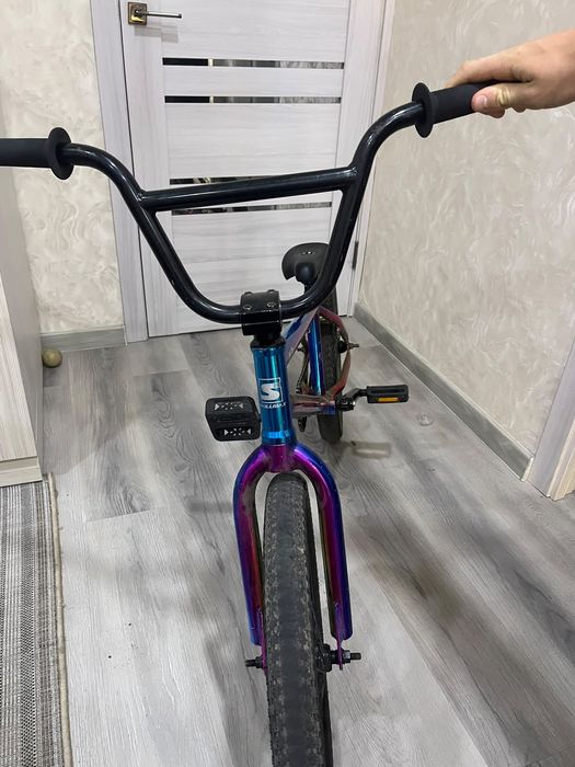Бмх скиллмакс  .