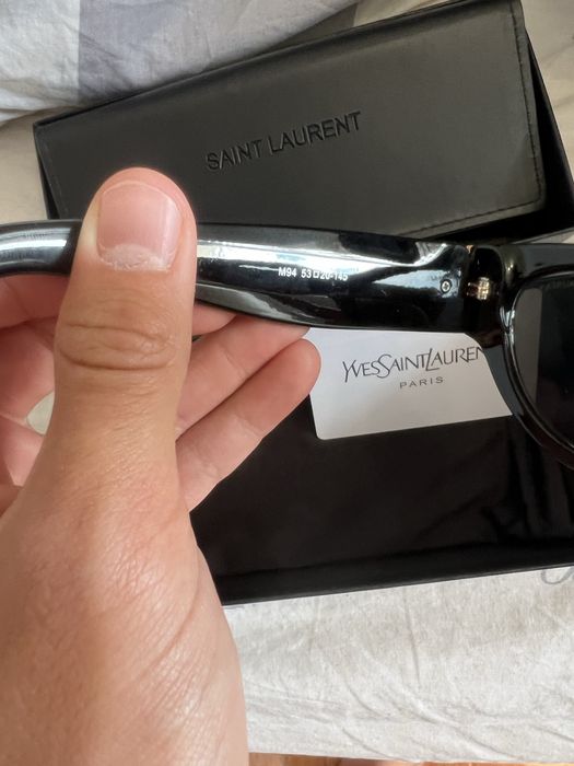 Ochelari de soare Saint Laurent