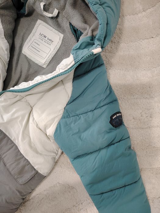 Детско зимно яке LC Waikiki + подарък