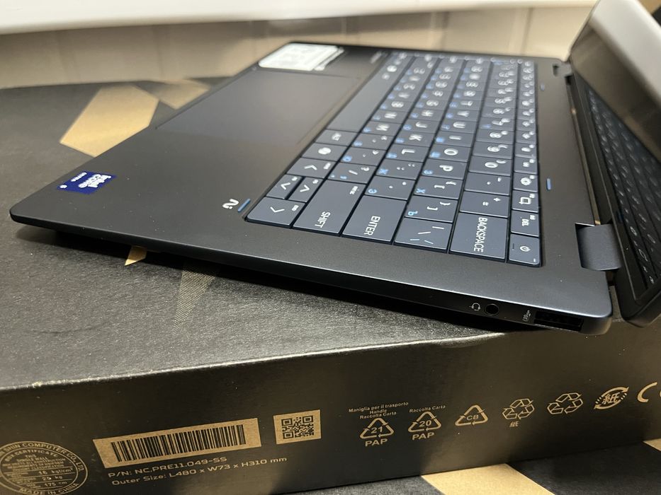 HP OmniBook X Flip Laptop 14