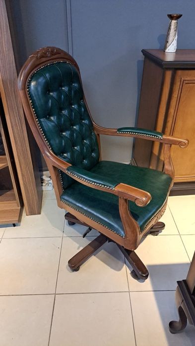 Стол кресло Честърфийлд лукс