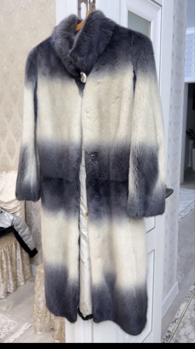 Шуба норка Италия