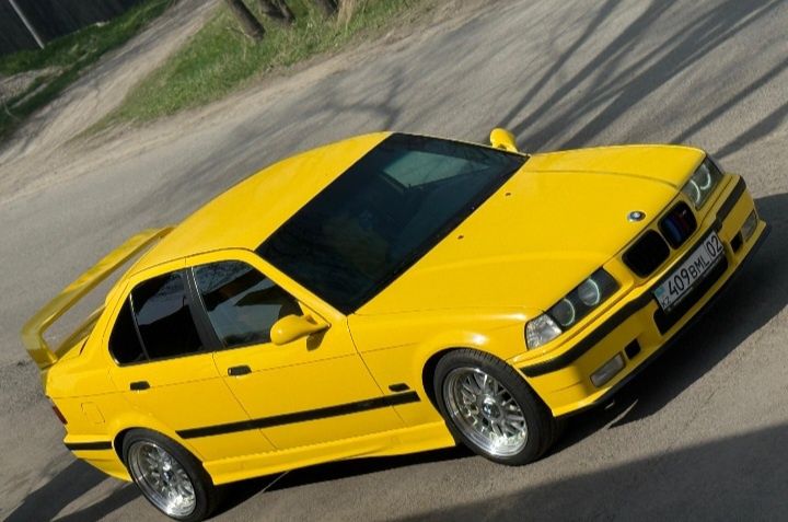 Продам BMW e36 М50 матор