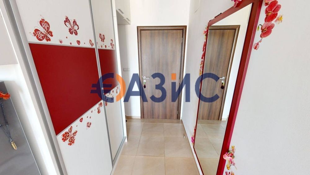 Продава се Едностаен апартамент в Несебър - 37 кв.м за 1406 €/кв.м - Снимка #7