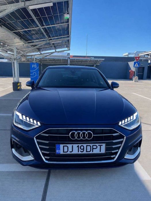 audi a 4 full led automata