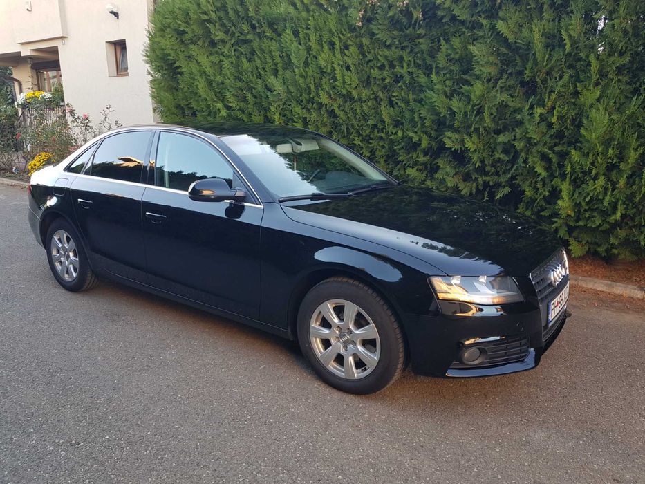 AUDI A4 2011 — imagine 2