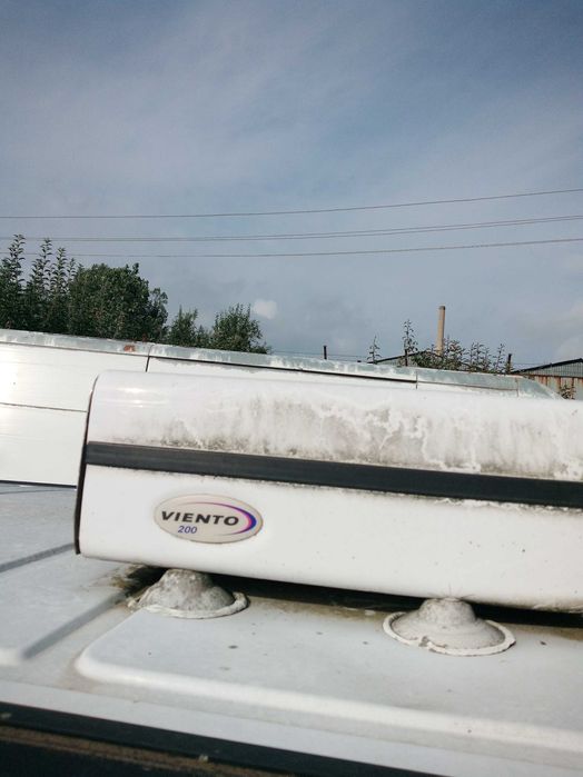 Мерцедес Вито на части