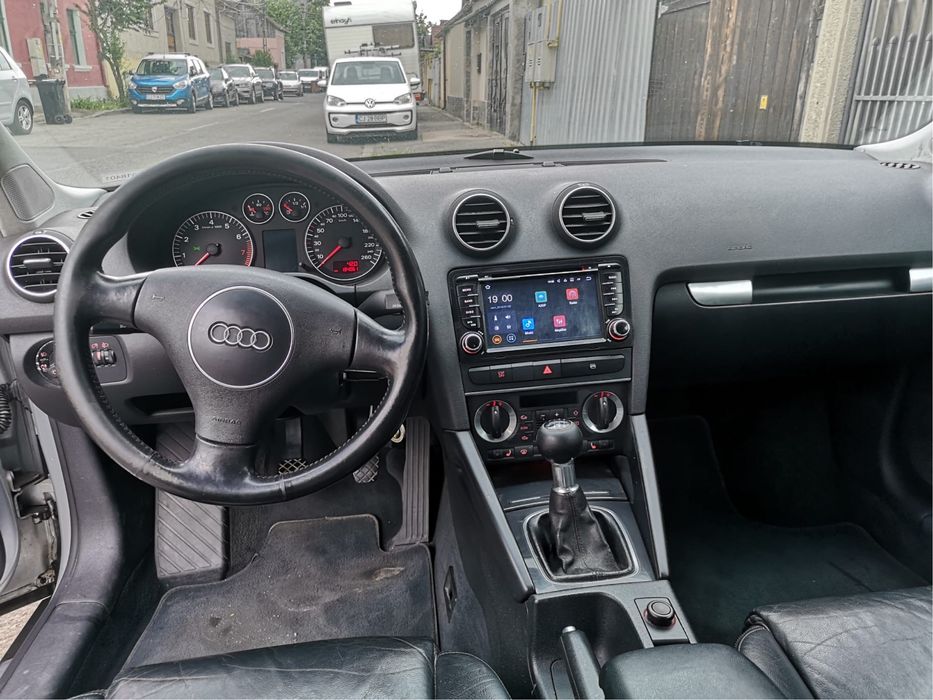 Audi A3 8P 1.6 FSI