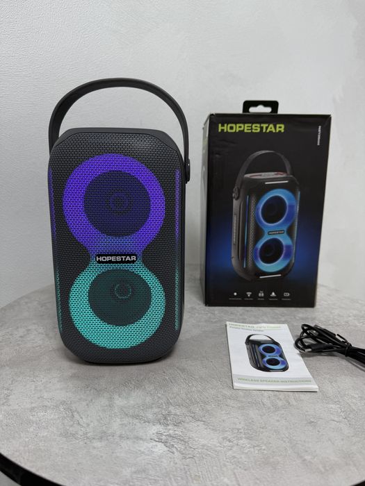 Портативная колонка Hopestar Party 200 mini