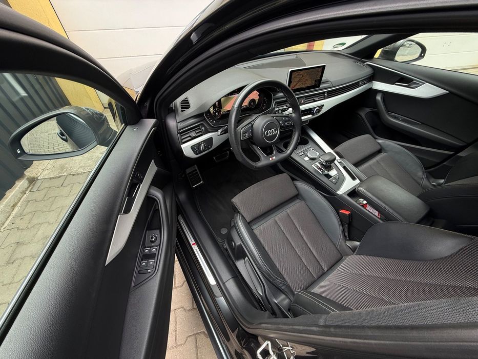 AUDI A4 Avant 2019 — imagine 5