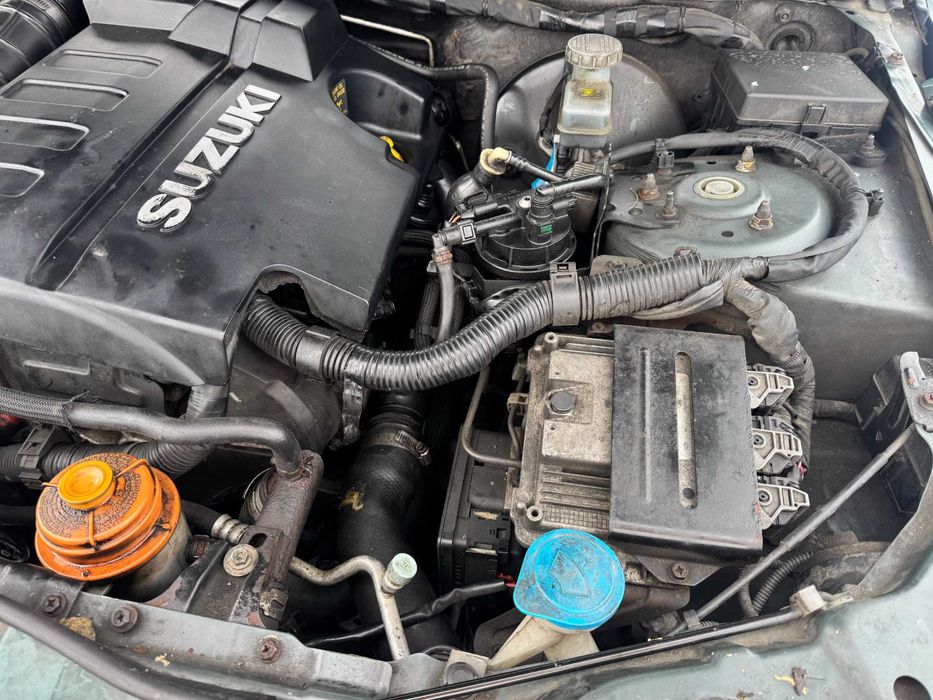 Dezmembrari Dezmembrez Piese piesa Dez Suzuki Grand Vitara 1,9 ddis e4