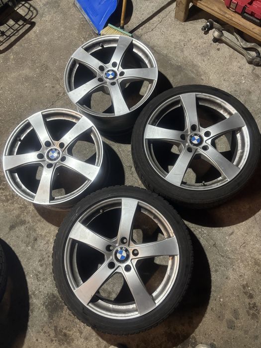 Джанти за BMW E90/91/92 18ки 5х120