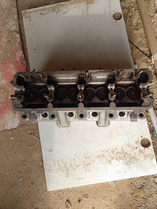 гбц ваз2114/15.8клапан