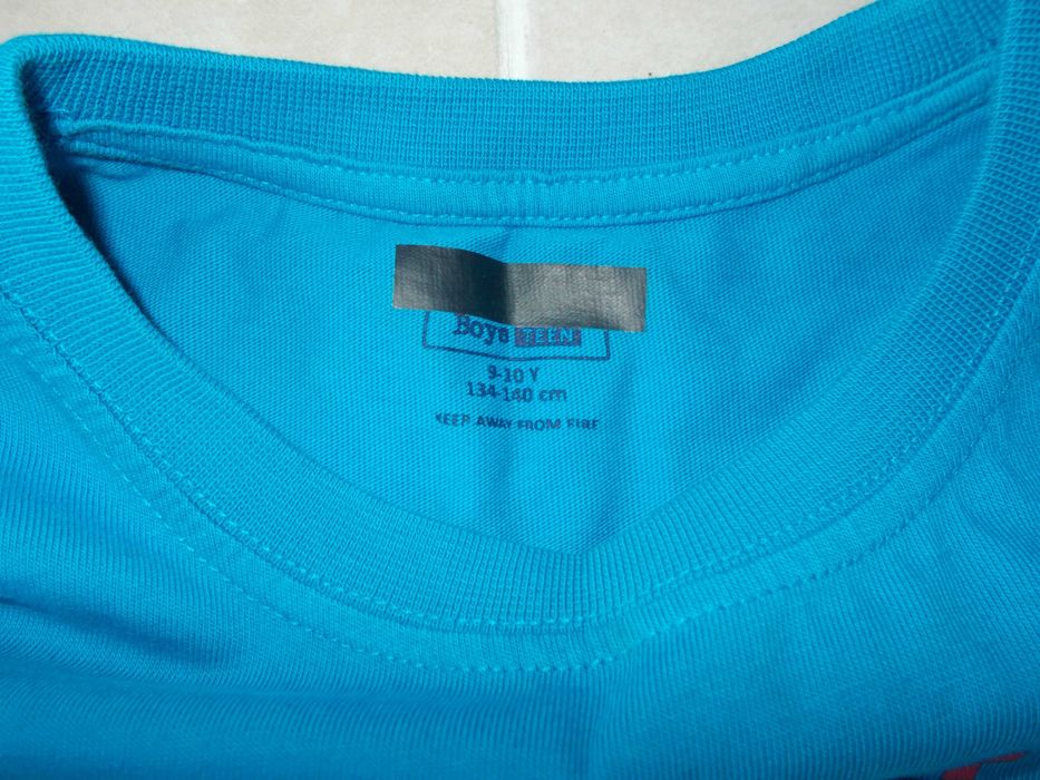 блузи с дълъг ръкав за момче 9-10 години