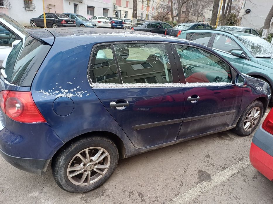 Golf V 4Motion 1.9 TDI