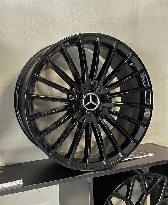 Джанти за Mercedes 21" 5x112 S E GLE GLS ML GL W221 W222 W223 W166 167