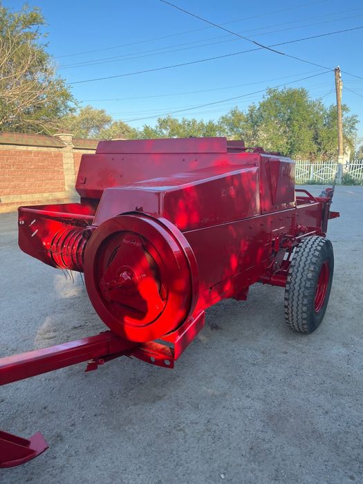 Пресс подборщик Welger AP 52