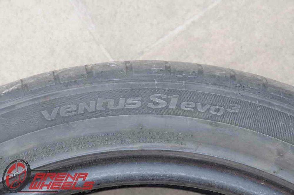 Set 2 Anvelope Vara Hankook Ventus S1 Evo 3  245/40 R19 102Y