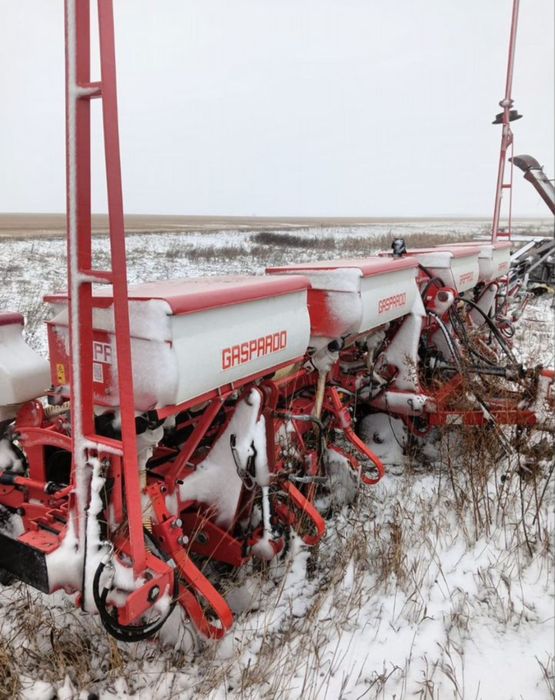 Сеялка Maschio Gaspardo MTR 8
