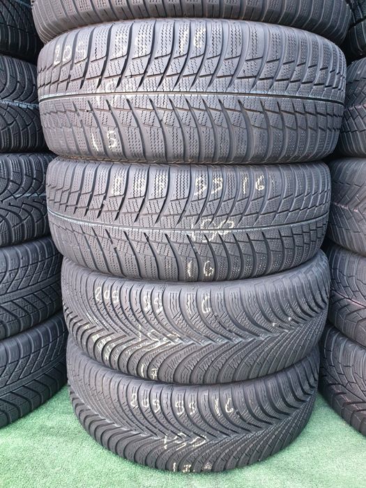 205.55.16 Goodyear Continental Bridgestone Pirelli