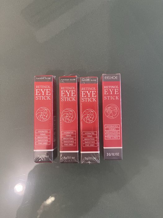 Френски ретинол  А 313, стикчета ретинол за очи