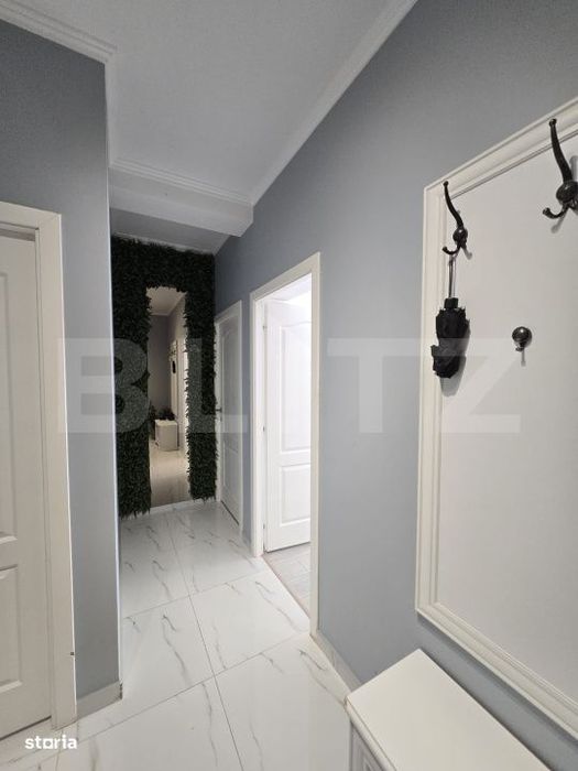 Apartament 3 camere, 64 mp, parcare – Cartierul Editurii