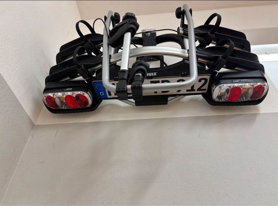 Suport auto biciclete Thule 920 euroway G2