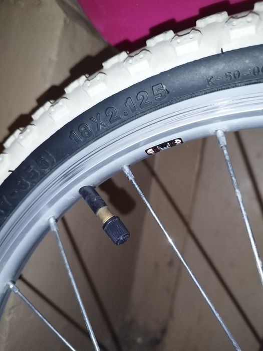 Детски велосипед колело  Drag  18 цола