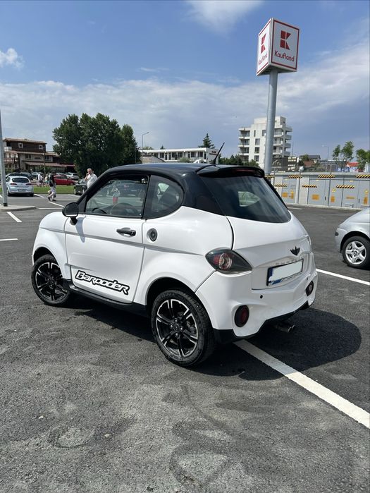 AIXAM Coupe 2018 — imagine 3