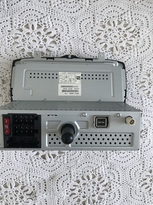 Магнитола штатная