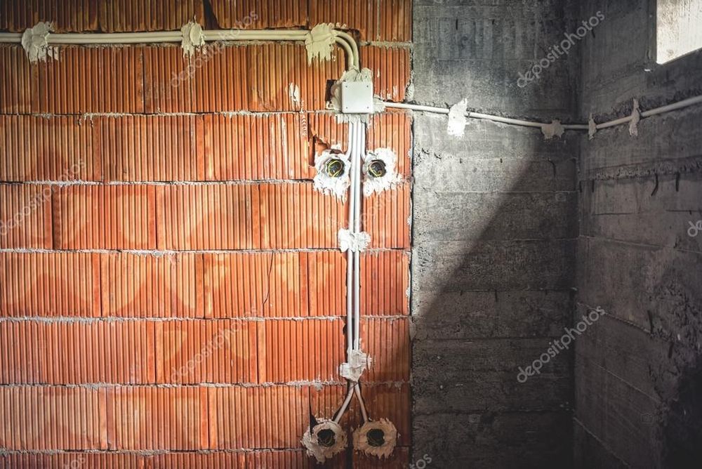 сканирование стен и перекрытий