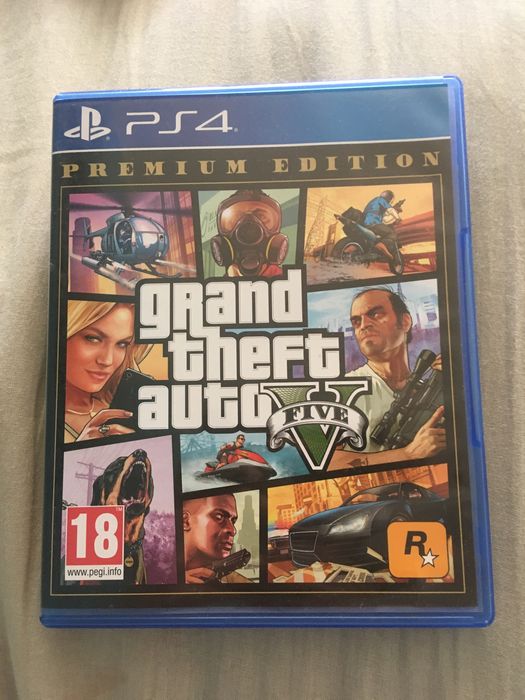 игры на пс гта.