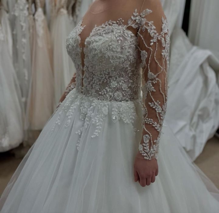 Rochie de mireasa