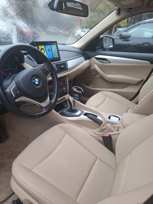 BMW X1 Xdrive 18 d Automat 4x4 2013