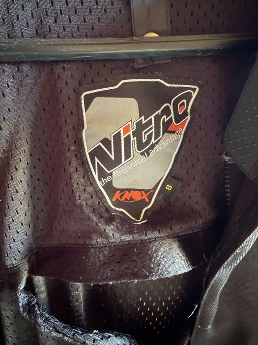 Costum Nitro Atv/moto