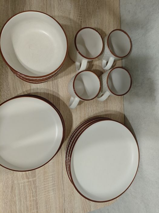 Сервис посуда ...