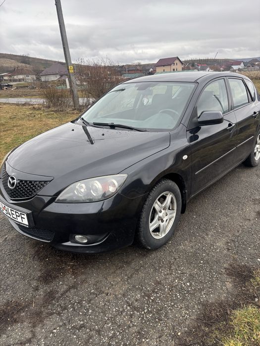 Mazda 3 1.6 diesel