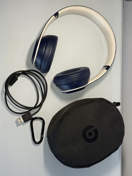 Căști Beats Solo 3 Wireless Club Collection (Defecte/Pentru piese)
