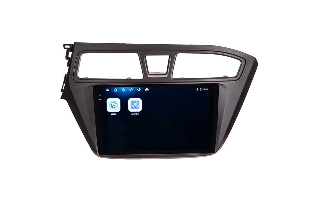 Navigatie Hyundai I20 Android 14 , Carplay Wireless , Android Auto + Camera Marsarier