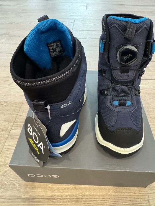 Новые ботинки Ecco Snow Mountain 32pp