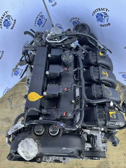 MGDA двигатель 2.0 Ford Mondeo, Ford S