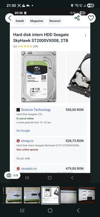 Sistem supraveghere PNI cu GARANTIE, transport  5lei