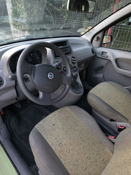Fiat Panda, 1.2 benzina an 2006
