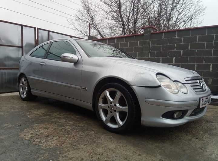 НА ЧАСТИ!!! CL203 C220cdi OM646 150hp AMG
