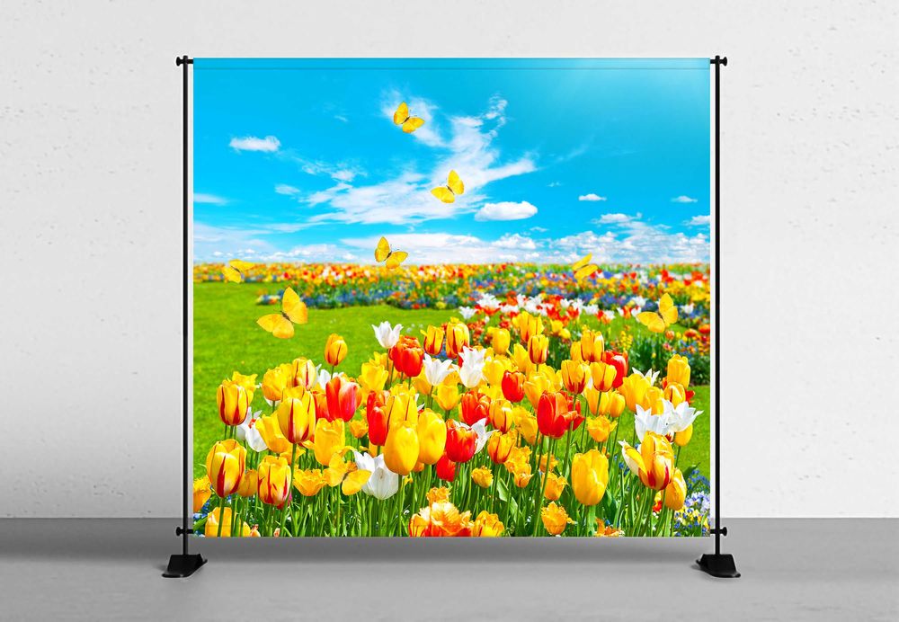 Fundal Foto Textil - Personalizat - Decorescu Fundaluri De Poveste -38