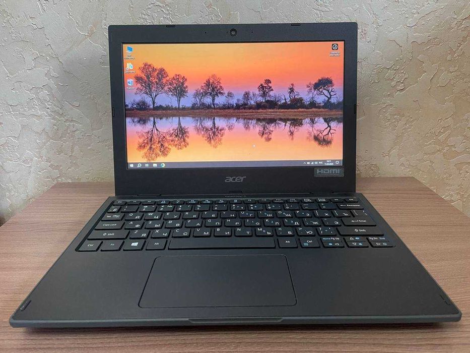Ноутбук Acer TravelMate B118 /Celeron N4120/4Gb Ram/64Gb ssd/Uhd Graph
