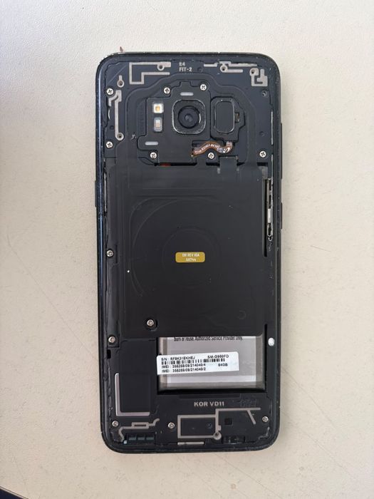 Samsung S8     20к берп жберем