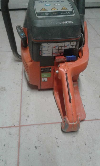 Drujba beton Husqvarna