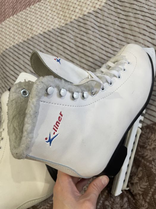 Коньки фигурные X-liner